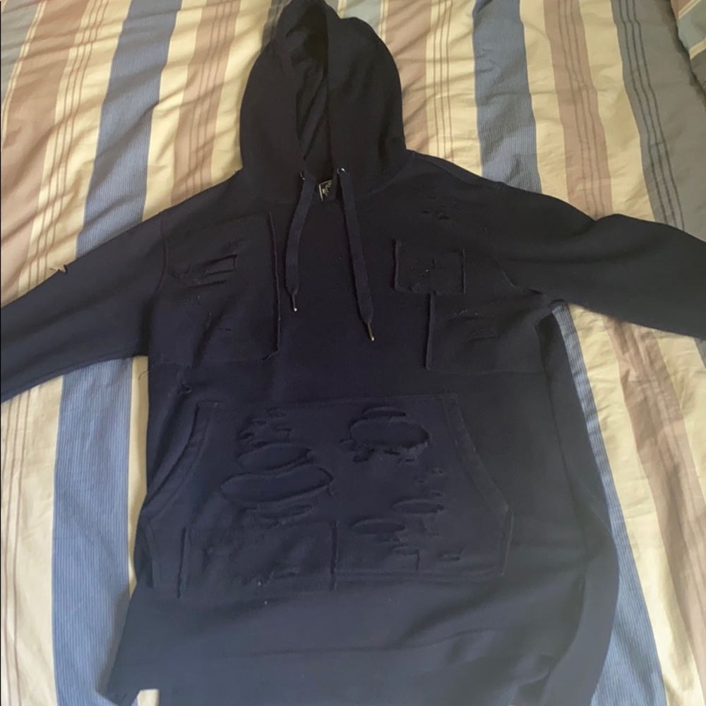 Mens Causal Hoodie